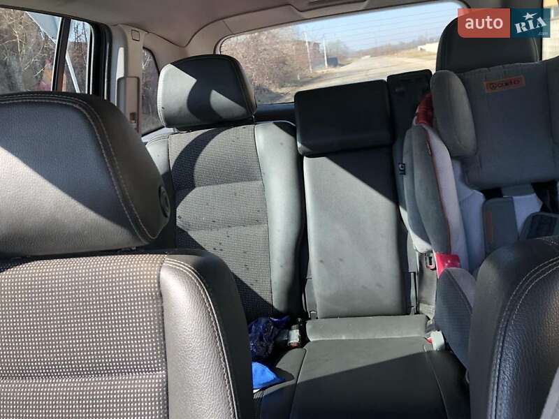 Мінівен Opel Zafira 2008 в Самборі