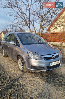 Минивэн Opel Zafira 2007 в Ковеле
