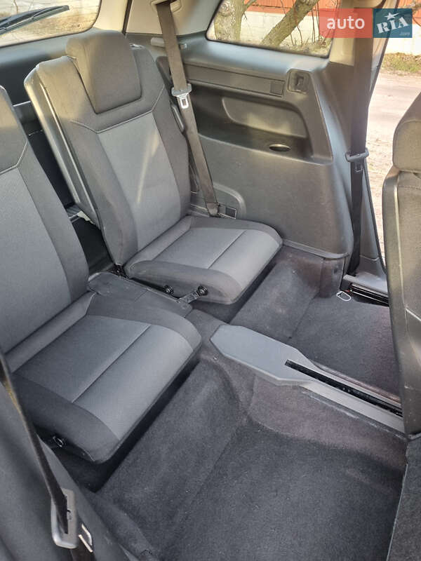 Минивэн Opel Zafira 2007 в Ковеле