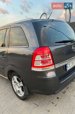 Минивэн Opel Zafira 2009 в 