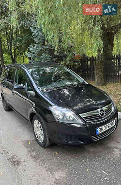 Минивэн Opel Zafira 2009 в Ровно