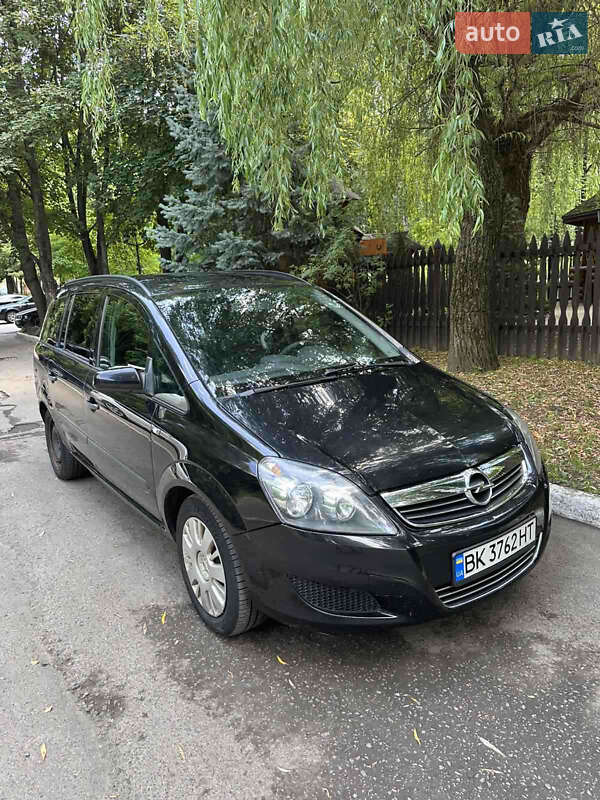 Opel Zafira 2009