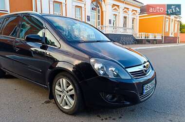 Мінівен Opel Zafira 2008 в Вінниці