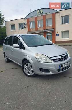 Минивэн Opel Zafira 2009 в Лубнах
