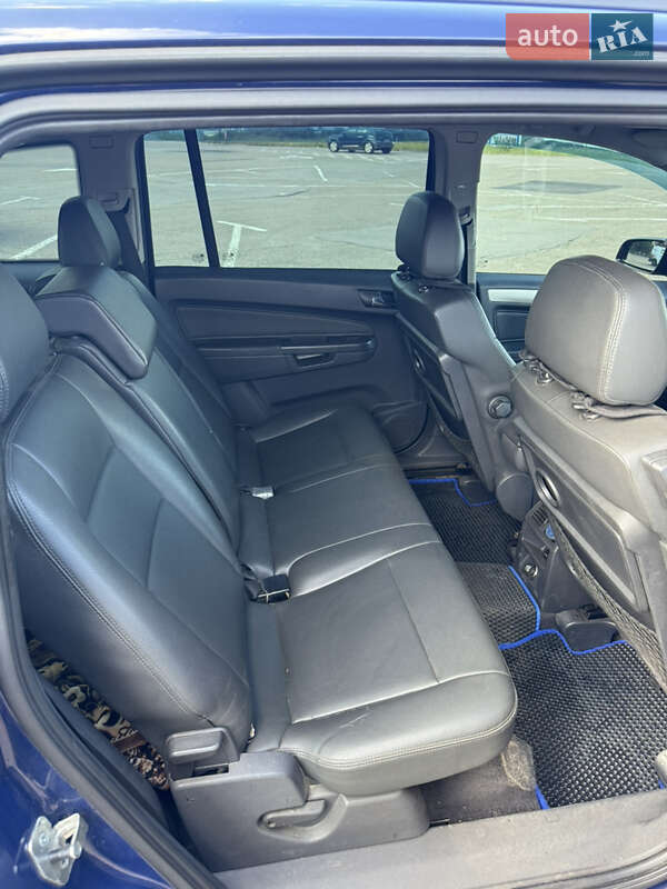 Мінівен Opel Zafira 2009 в Києві