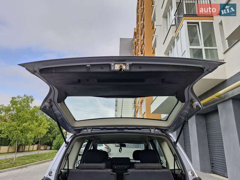 Минивэн Opel Zafira 2005 в Виннице