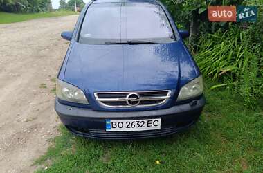 Минивэн Opel Zafira 2003 в Вишневце