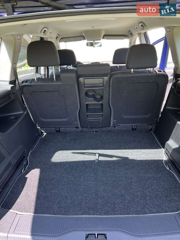 Минивэн Opel Zafira 2012 в Луцке