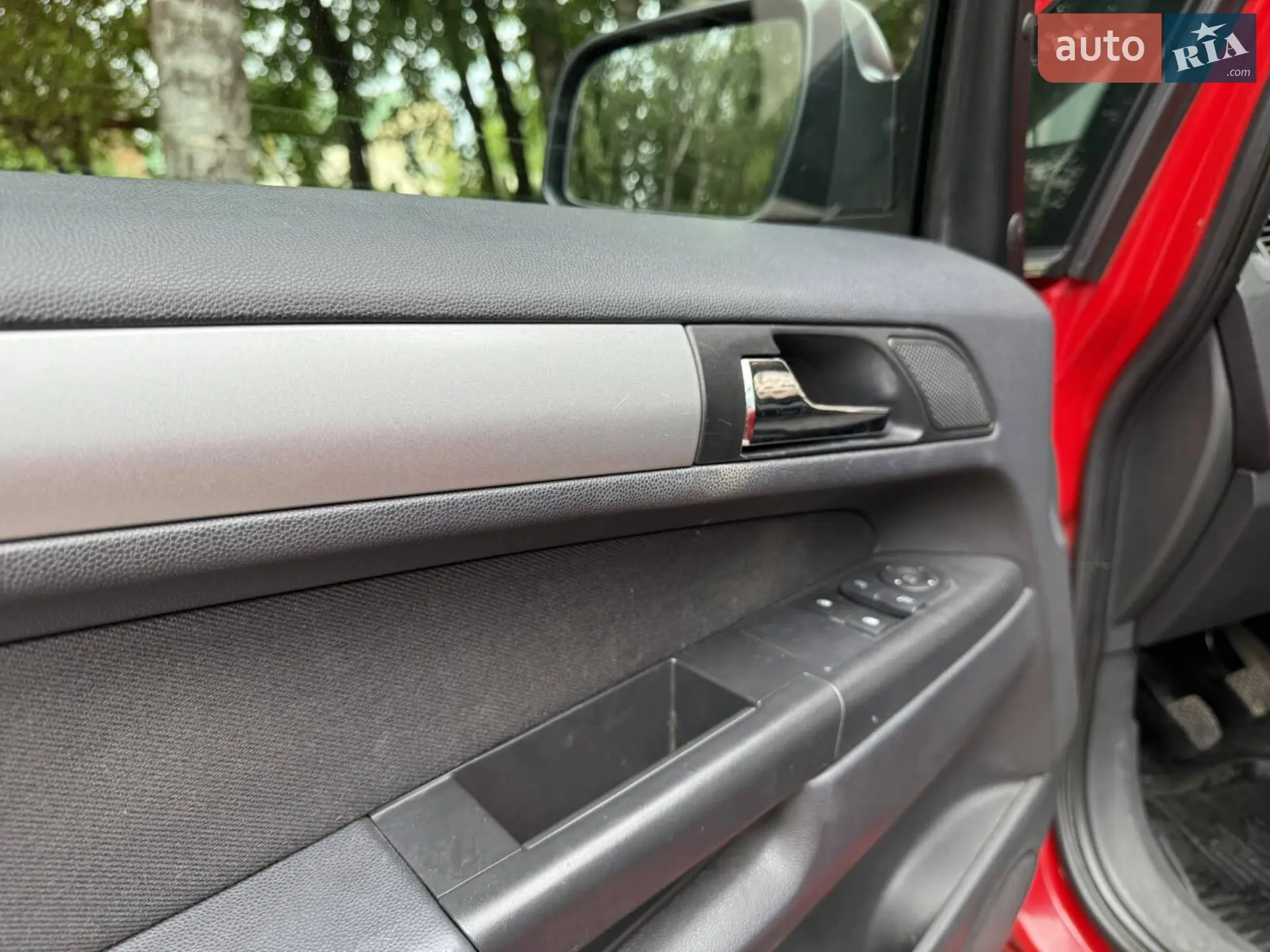 2010 Opel Zafira - мініатюра 14