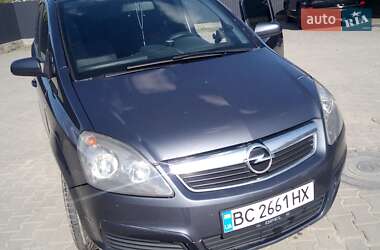 Мінівен Opel Zafira 2007 в Сколе