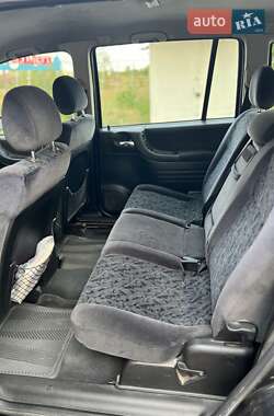 Минивэн Opel Zafira 2000 в 