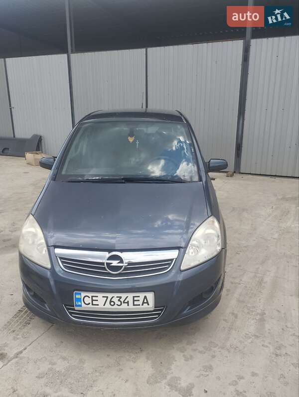 Opel Zafira 2009