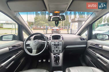 Мінівен Opel Zafira 2005 в 