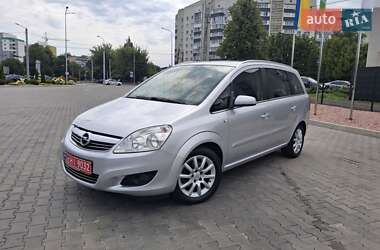 Минивэн Opel Zafira 2009 в Луцке