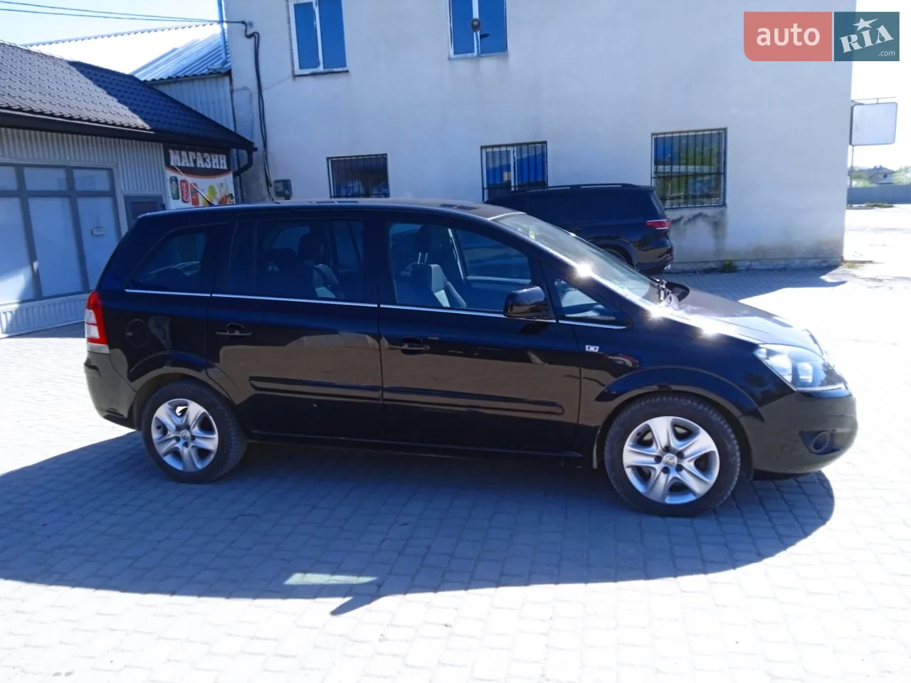 2012 Opel Zafira - мініатюра 21