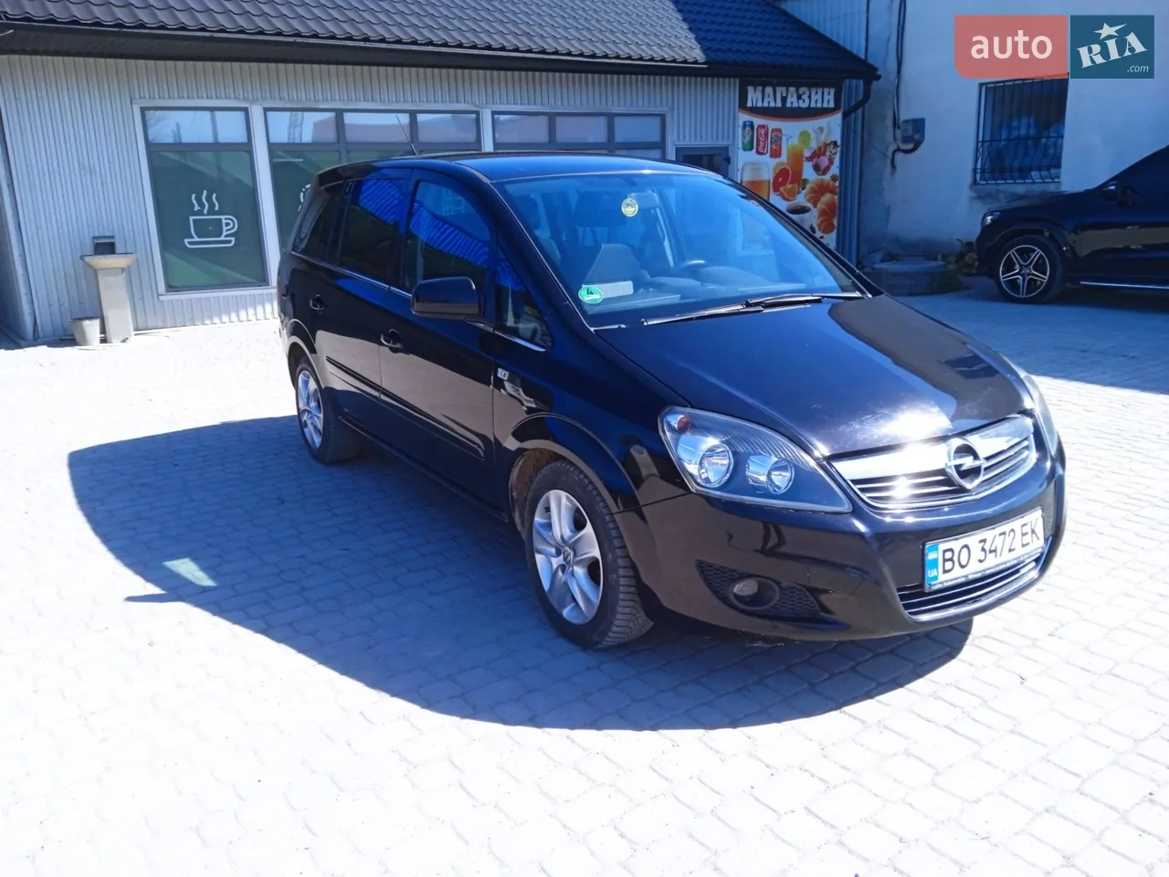 2010 Opel Zafira - мініатюра 22