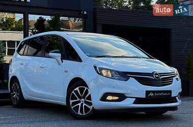Мінівен Opel Zafira 2018 в Києві