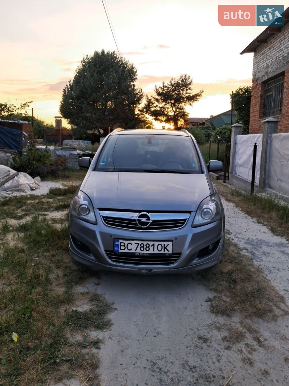 2012 Opel Zafira - мініатюра 19