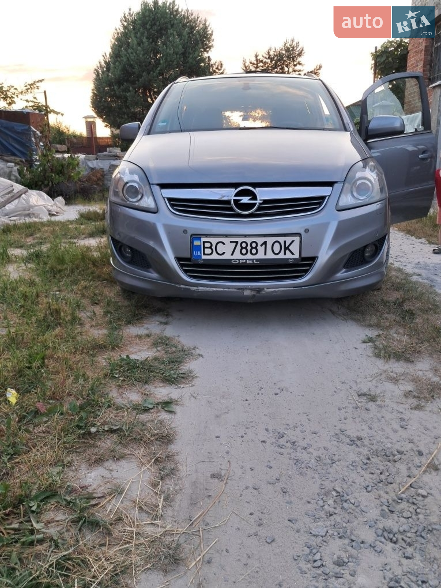 2011 Opel Zafira - мініатюра 7