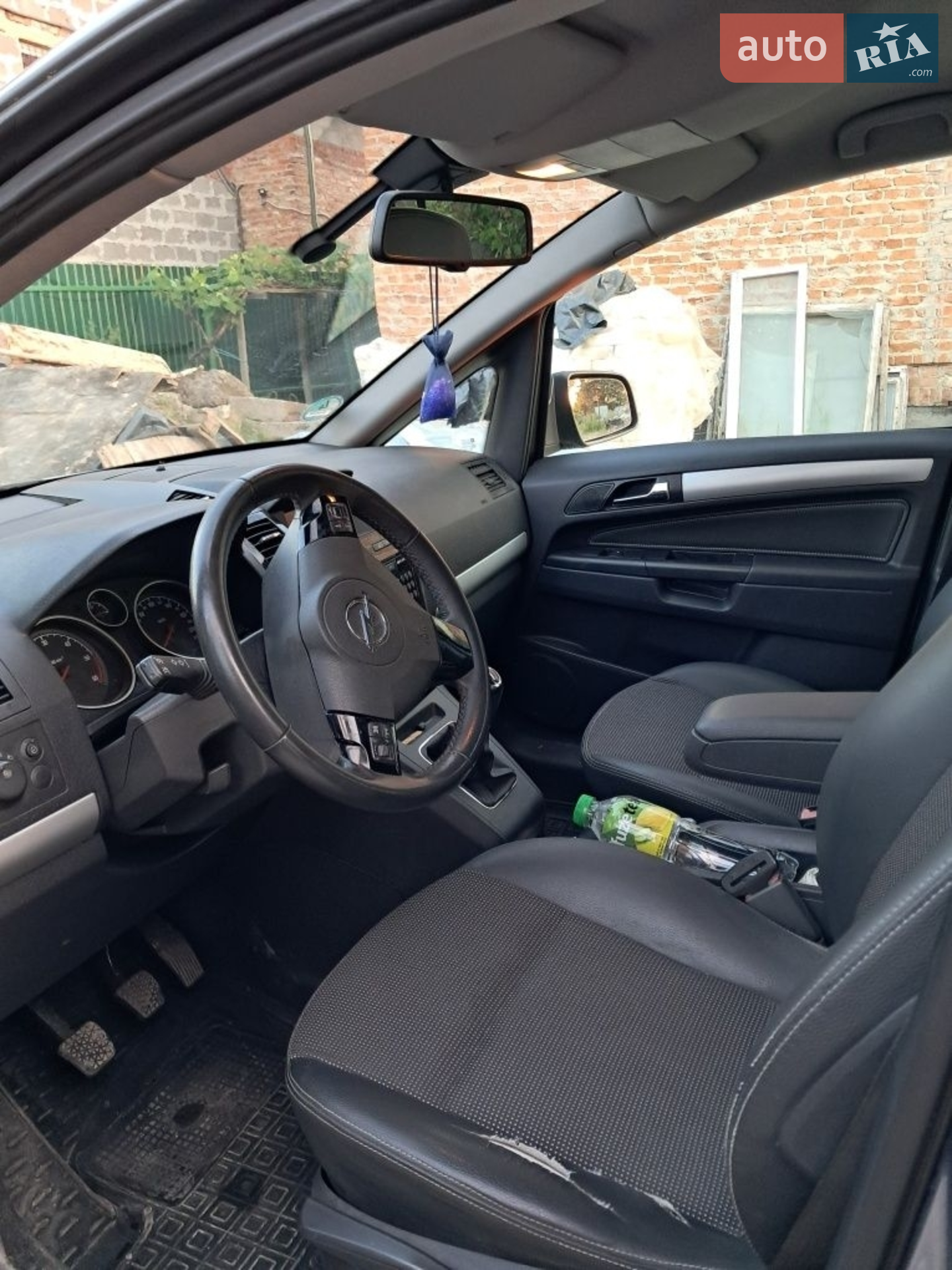 2011 Opel Zafira - мініатюра 12