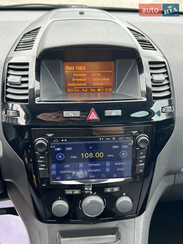 Минивэн Opel Zafira 2013 в Луцке
