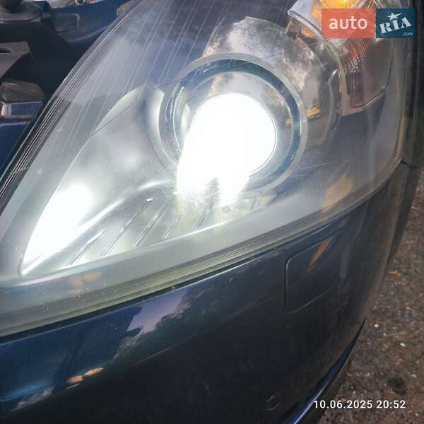 Минивэн Opel Zafira 2011 в Бердичеве