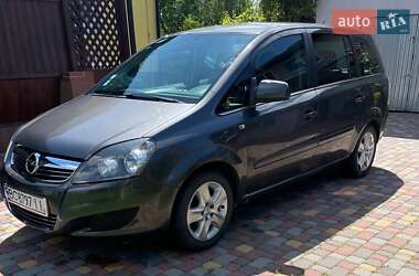 Мінівен Opel Zafira 2011 в Мостиській