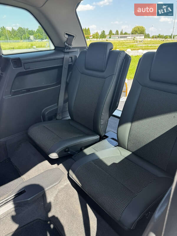 Минивэн Opel Zafira 2009 в Львове