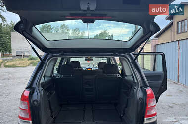 Мінівен Opel Zafira 2008 в Дніпрі