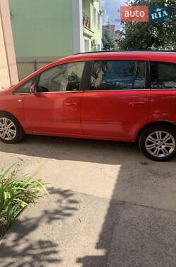 Мінівен Opel Zafira 2009 в Василькові
