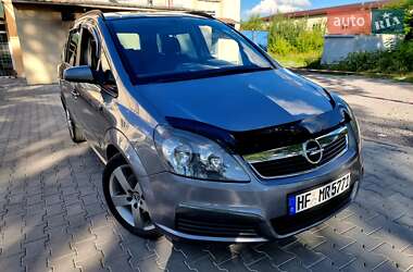 Мінівен Opel Zafira 2006 в Вінниці