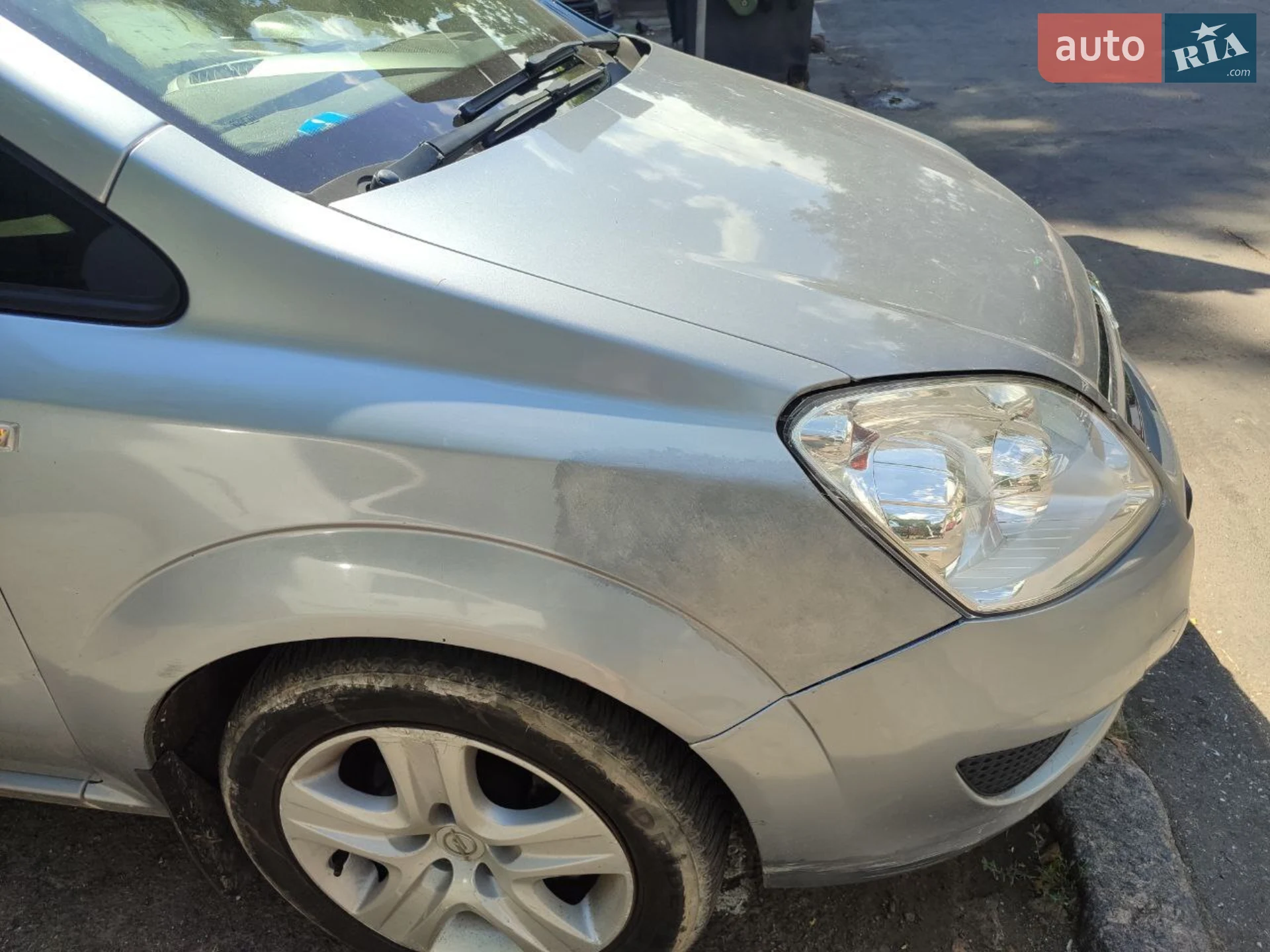 2010 Opel Zafira - мініатюра 8