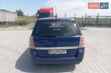 Мінівен Opel Zafira 2005 в 