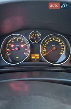 Минивэн Opel Zafira 2011 в 