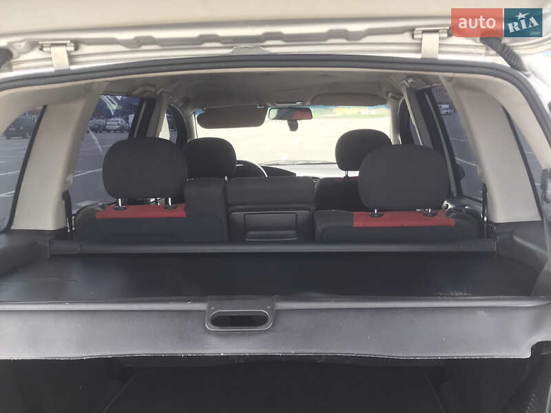 Мінівен Opel Zafira 2004 в Кам'янець-Подільському