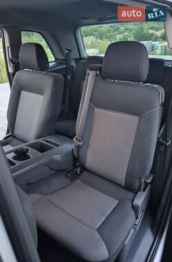 Минивэн Opel Zafira 2011 в 