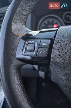 Минивэн Opel Zafira 2011 в 