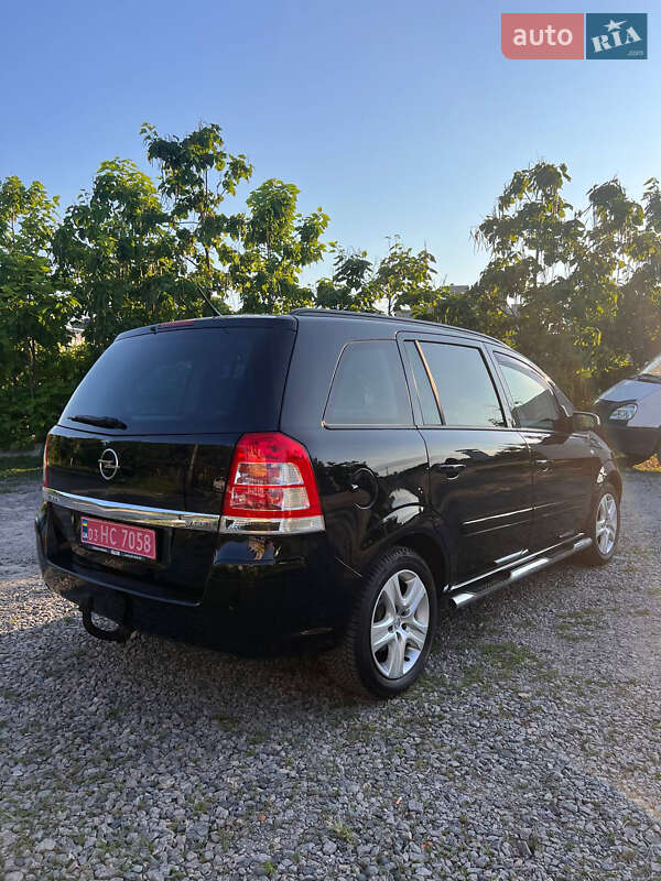 Мінівен Opel Zafira 2009 в Білій Церкві