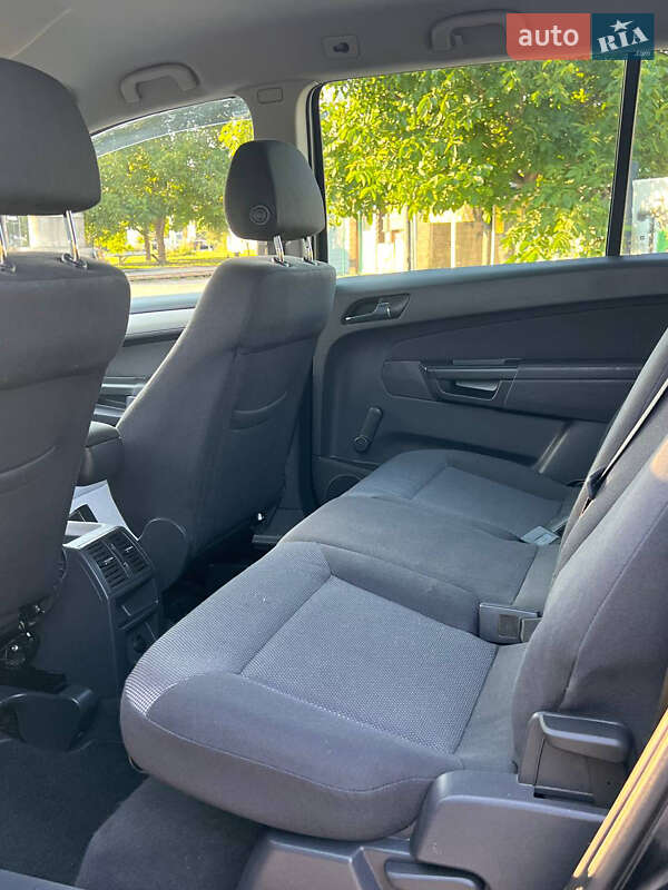 Мінівен Opel Zafira 2009 в Білій Церкві