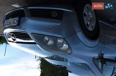 Мінівен Opel Zafira 2007 в Бахмачі