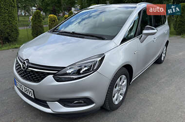 Мінівен Opel Zafira 2017 в Хмельницькому