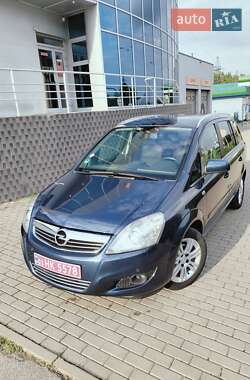 Минивэн Opel Zafira 2012 в Ровно
