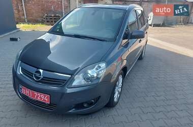Мінівен Opel Zafira 2009 в Білій Церкві