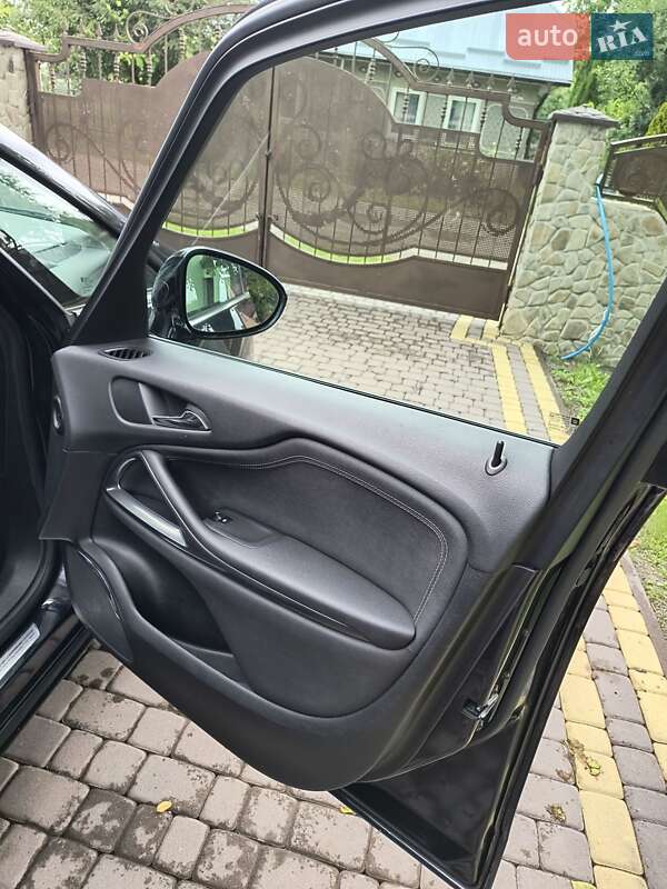 Мінівен Opel Zafira 2012 в Львові фото 15 Мінівен Opel Zafira 2012 в Львові