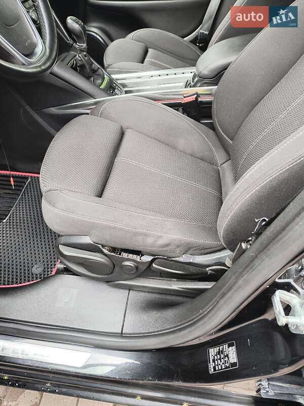 Мінівен Opel Zafira 2012 в Львові фото 35 Мінівен Opel Zafira 2012 в Львові