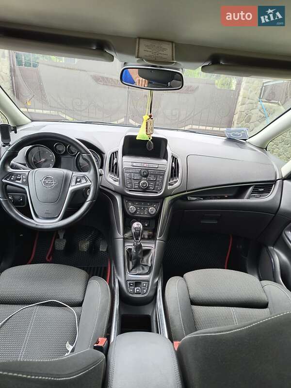 Мінівен Opel Zafira 2012 в Львові фото 46 Мінівен Opel Zafira 2012 в Львові