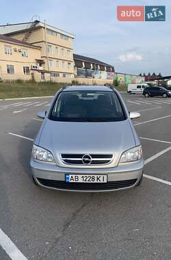 Мінівен Opel Zafira 2004 в Вінниці