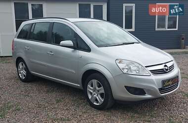 Мінівен Opel Zafira 2008 в Одесі
