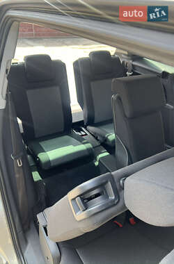 Минивэн Opel Zafira 2011 в 