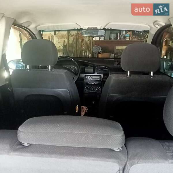 Минивэн Opel Zafira 2000 в Кропивницком